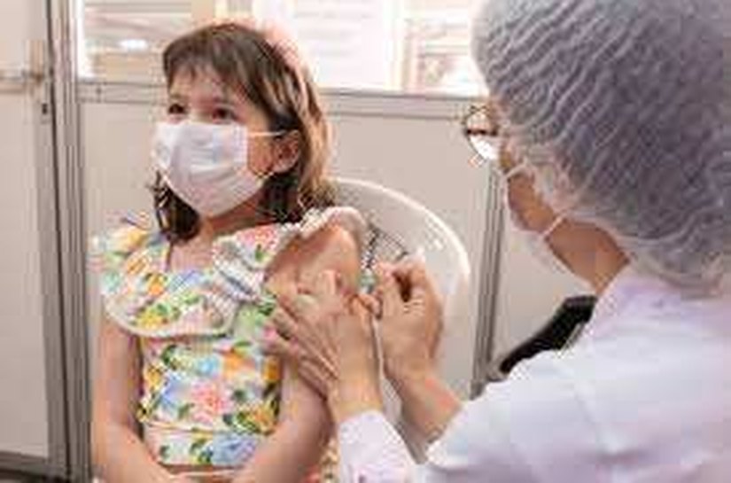 Cobertura vacinal contra sarampo se mantém alta em Maceió