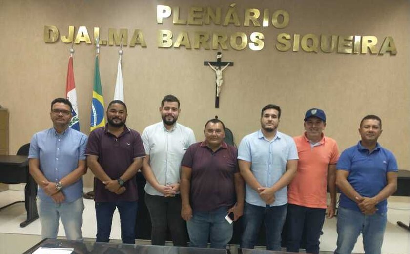 Em Assembleia Ordinária Coruripe define nova diretoria