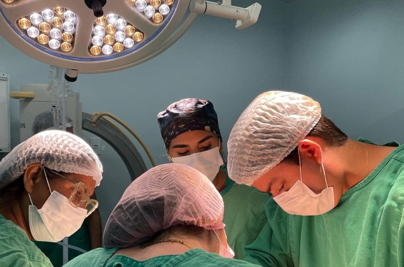 Hospital de Emergência do Agreste realiza captação de córneas e rins para transformar quatro vidas em Alagoas