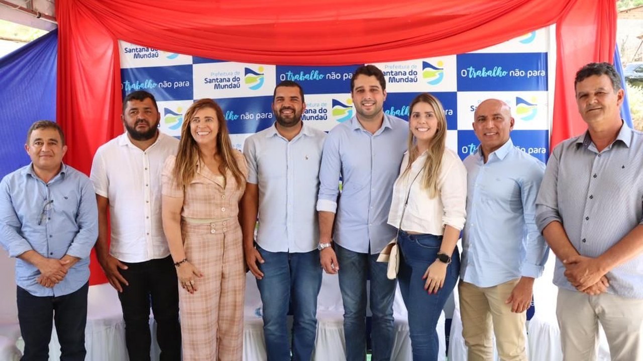 Prefeito de Santana do Mundaú garante mais um veículo para o fortalecimento da frota municipal