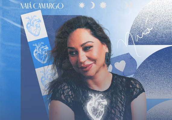 'Coração Gelado': Naiá Camargo lança novo single com recado direto e empoderado