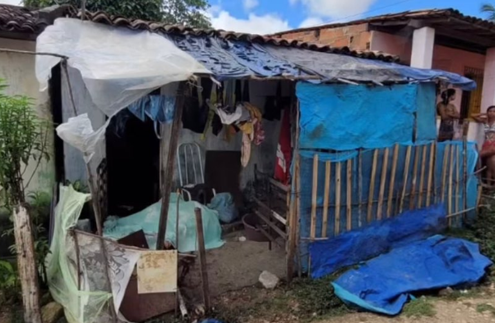 Suspeito de matar sogra com facada no pescoço é preso em São Cristóvão