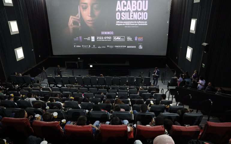 “Acabou o silêncio”: campanha do Ministério Público aborda as dores do feminicídio e a importância da denúncia