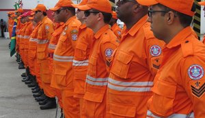 Corpo de bombeiros