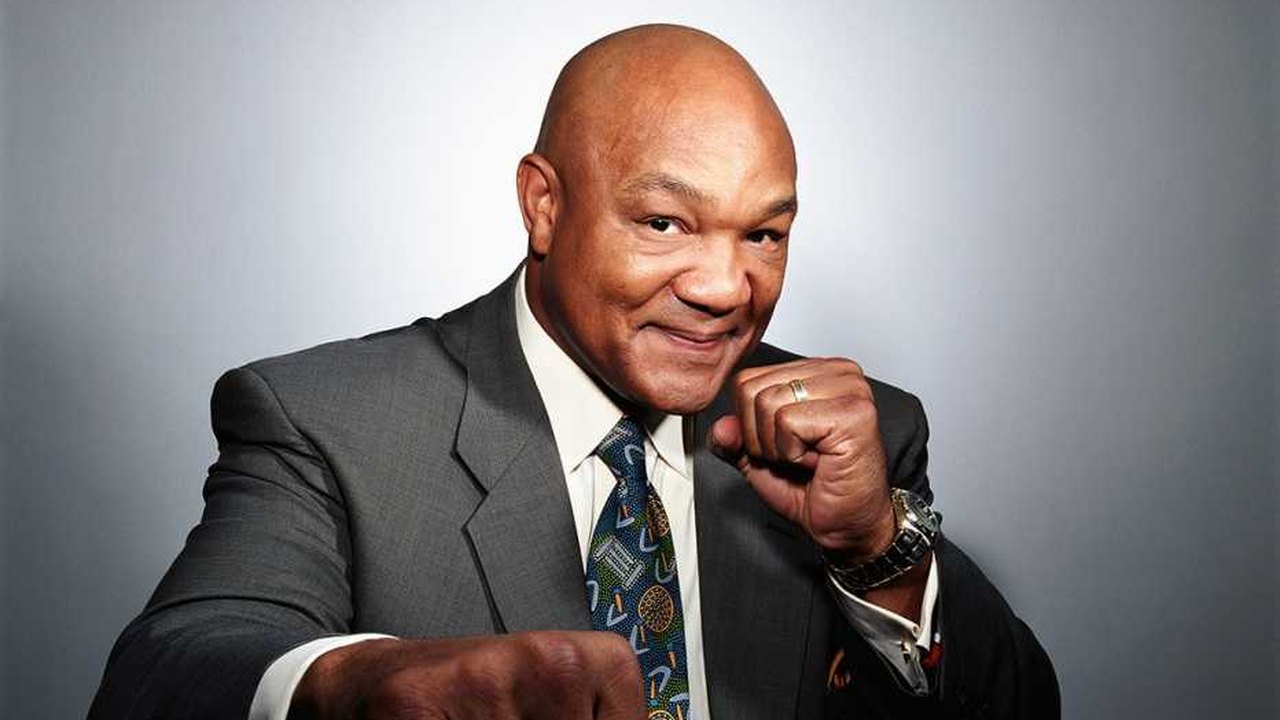 Falece George Foreman, lenda do boxe, aos 76 anos