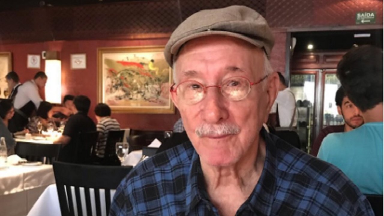Reynaldo Boury, diretor de novelas no SBT e Globo, morre aos 90 anos