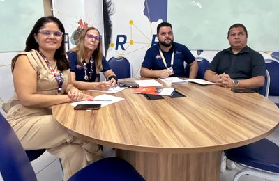 Diretoria do Cosems-AL discute instrumentos de avaliação dos PMS