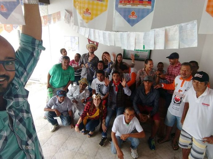 UBSs de Arapiraca celebram festas juninas com alegria e descontração