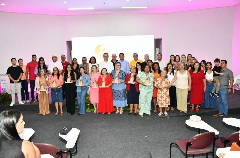 IV Prêmio Mulheres Extraordinárias reconhece histórias de superação em São Miguel dos Campos