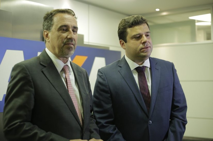 Em Brasília, Marcelo Palmeira discute Habitação, Cultura e Saúde