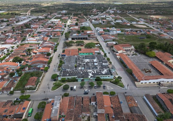 São José da Tapera vai ganhar complexo hospitalar da rede pública estadual