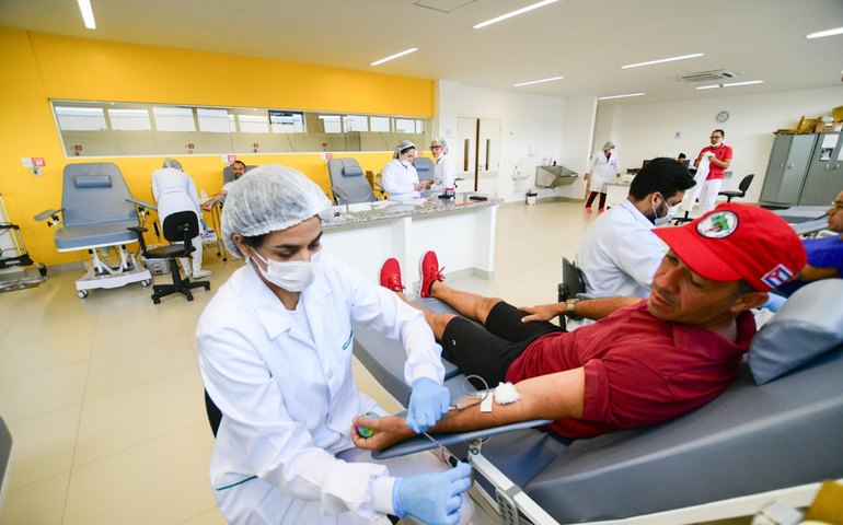 Município de Coruripe recebe equipe do Hemoal para coleta nesta quinta-feira