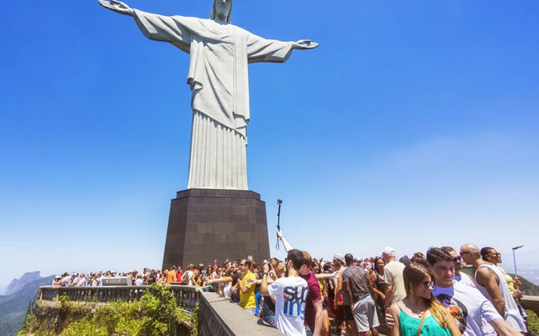 R$ 2,4 bilhões em junho: Turismo internacional apresenta segunda melhor marca em 28 anos