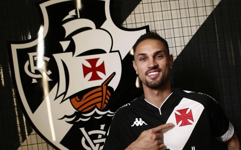 Vasco confirma contratação de atacante que jogou em Kosovo, Albânia e Macedônia do Norte