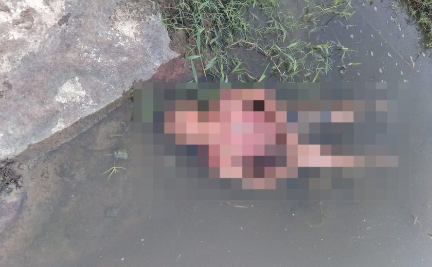 Adolescente de 16 anos é encontrado morto após desaparecer durante banho de rio em AL