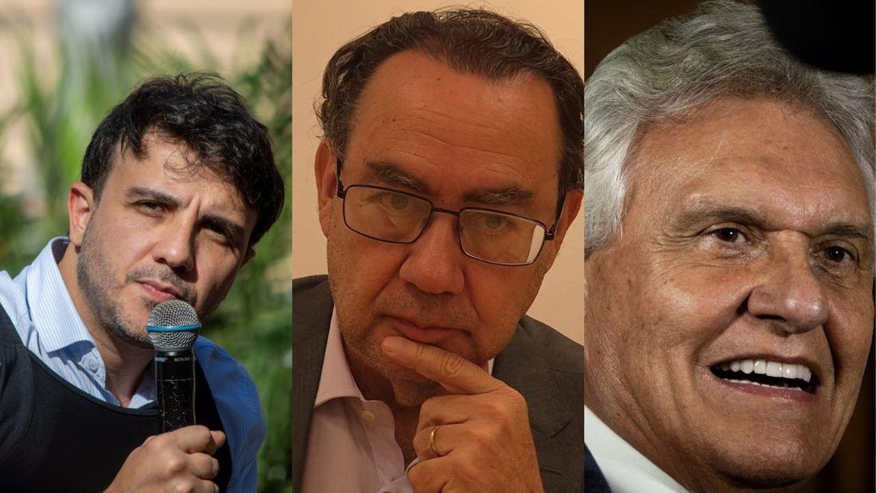 Primeiro debate de presidenciáveis de 2026 tem apenas 3 candidatos e ausência de Lula e Flávio