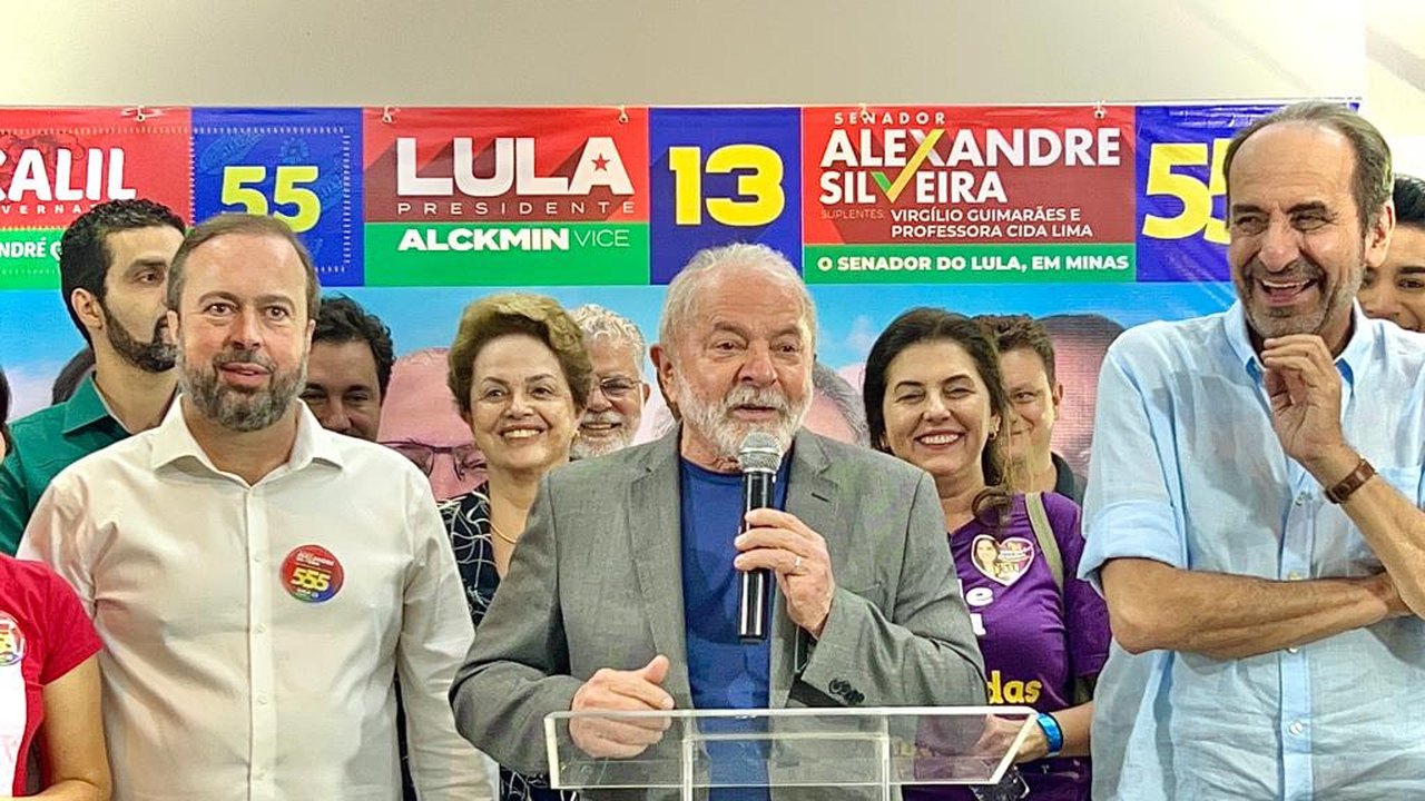 Lula em Ipatinga: “Eu respeito as urnas eletrônicas e Bolsonaro sabe que vai perder”