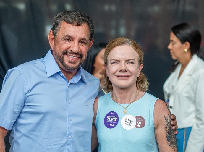 Neno da Laje participa da Caravana Federativa e consolida força política em Alagoas