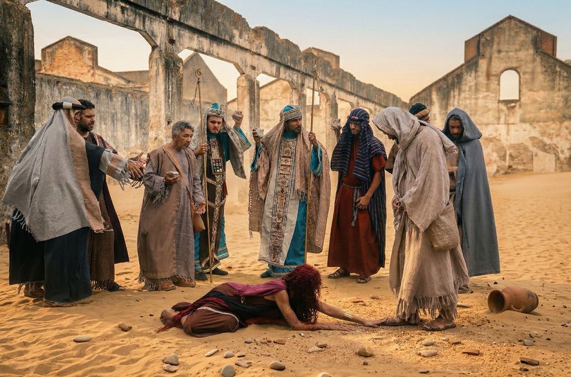 Paixão de Cristo de São Miguel dos Campos celebra 30 anos com espetáculo nos dias 3 e 4 de abril