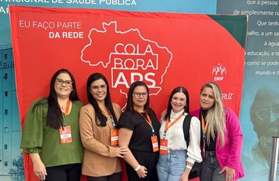 RJ: Saúde de Santana do Mundaú tem mais um projeto selecionado como experiência exitosa do país