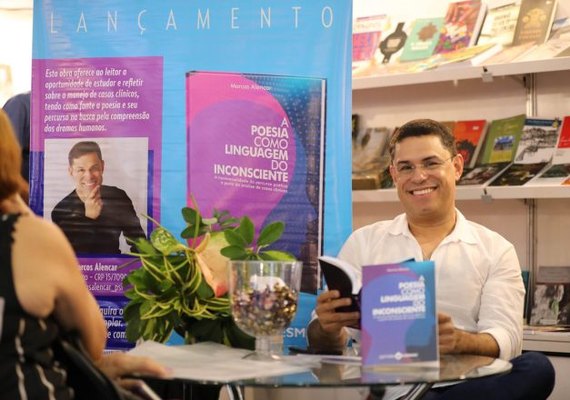 Psicanalista une arte e saúde mental em lançamento da Quilombada