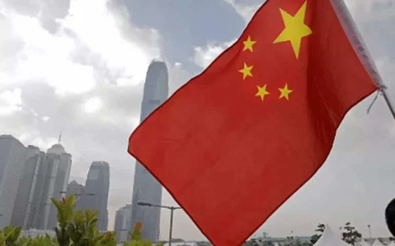 PMI composto da China sobe a 51,8 em março após 51,5 em fevereiro