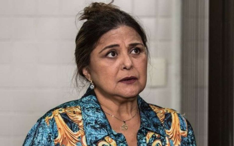 Atriz de &#8216;A Força do Querer&#8217; fica presa em tiroteio no Rio