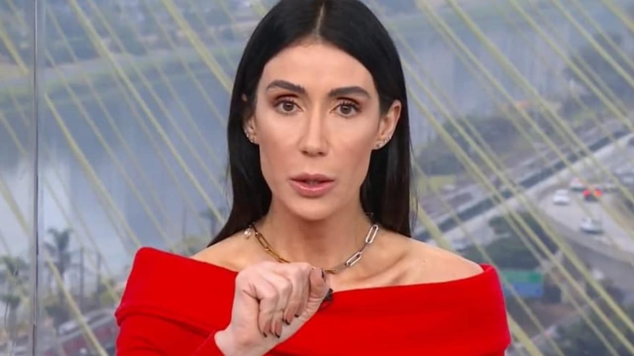 ‘Queria ter um programa’, explica Michelle Barros sobre saída da Globo