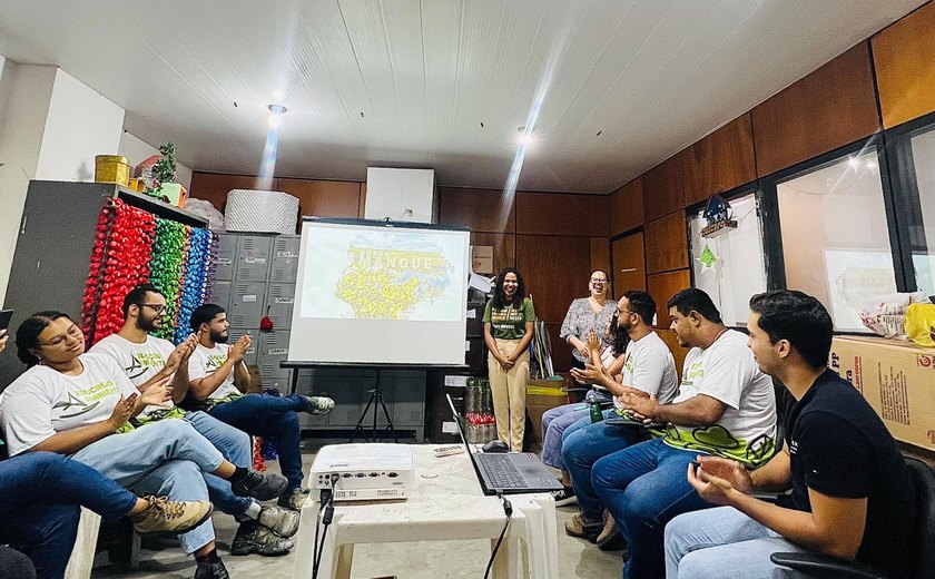 Ambientalistas debatem preservação dos mangues com servidores municipais