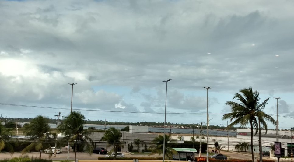 CLIMA INSTÁVEL