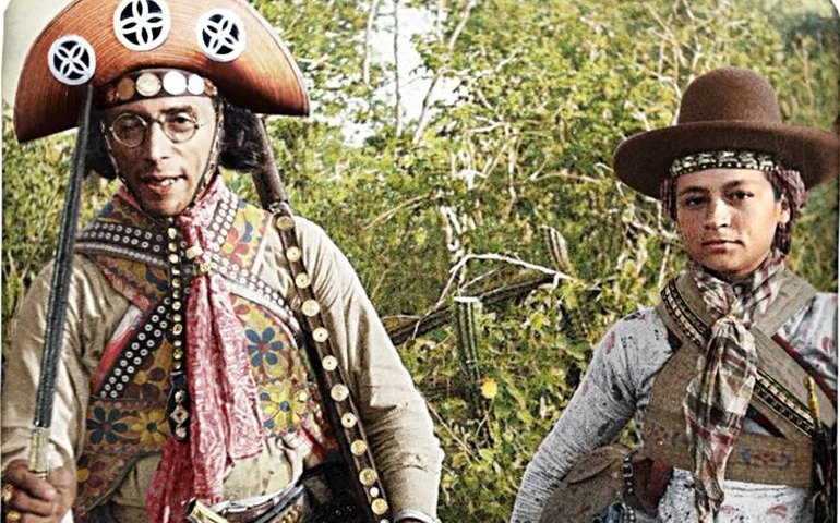 87 anos sem Lampião: memória do Rei do Cangaço resiste na Grota de Angico