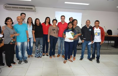 Projeto Murici de Olho no Ideb reúne estudantes em mais um aulão