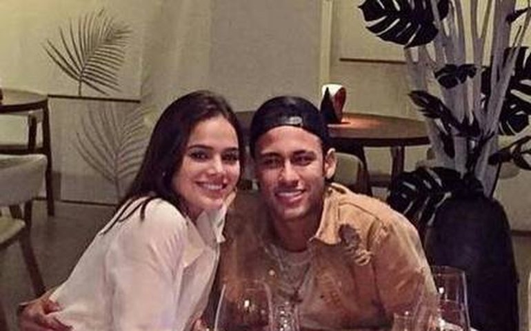 Bruna Marquezine gasta R$ 80 mil em passagens para ver Neymar em Barcelona