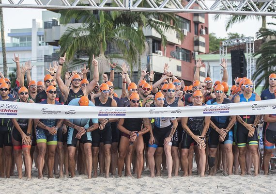 Domingo 3 de março é dia de Triathlon em Caiobá