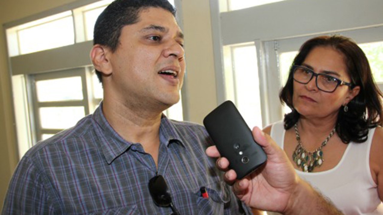 Arapiraca: consultor de fundação destaca linha inovadora do Agapi