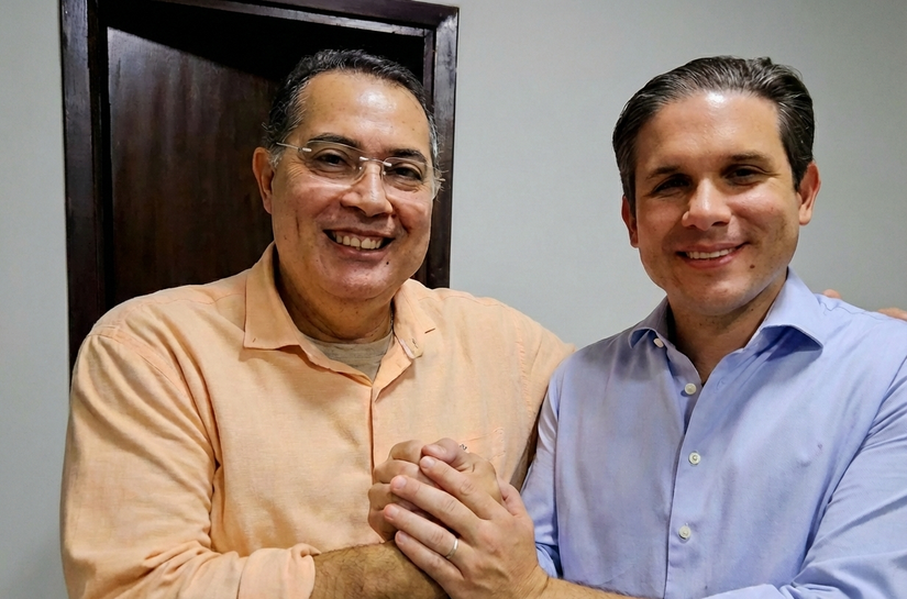 Adeilson Bezerra reforça defesa da PEC do Marco Temporal em encontro com presidente da Câmara