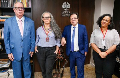 TJAL e Rede Mulheres de Comunidades Tradicionais dialogam sobre combate ao trabalho análogo à escravidão