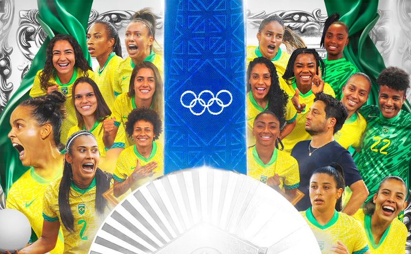 Estados Unidos Vencem Brasil e Conquistam Ouro no Futebol Feminino