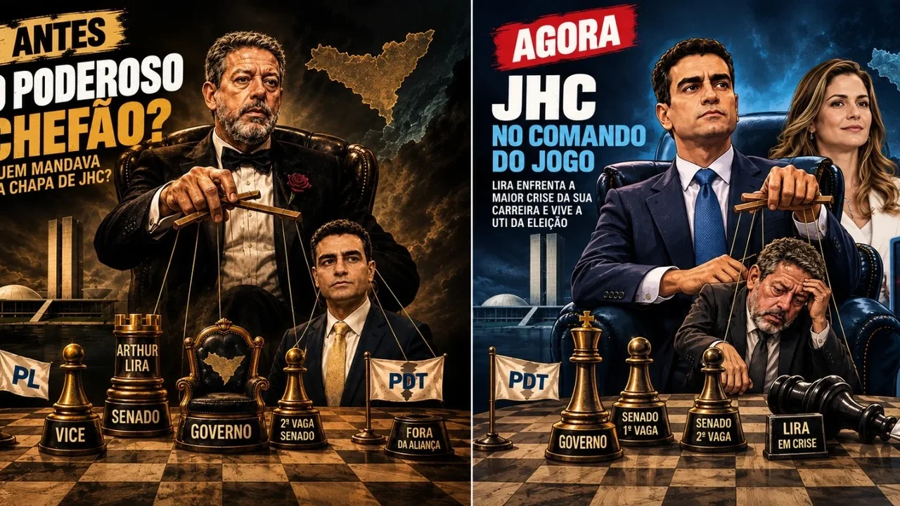 O “Poderoso chefão” Arthur Lira na UTI: aliados pressionam Davi Davino a sair, ele recusa, contra ataca e abre guerra entre ‘bolsominions’ como o Cabo Bebeto