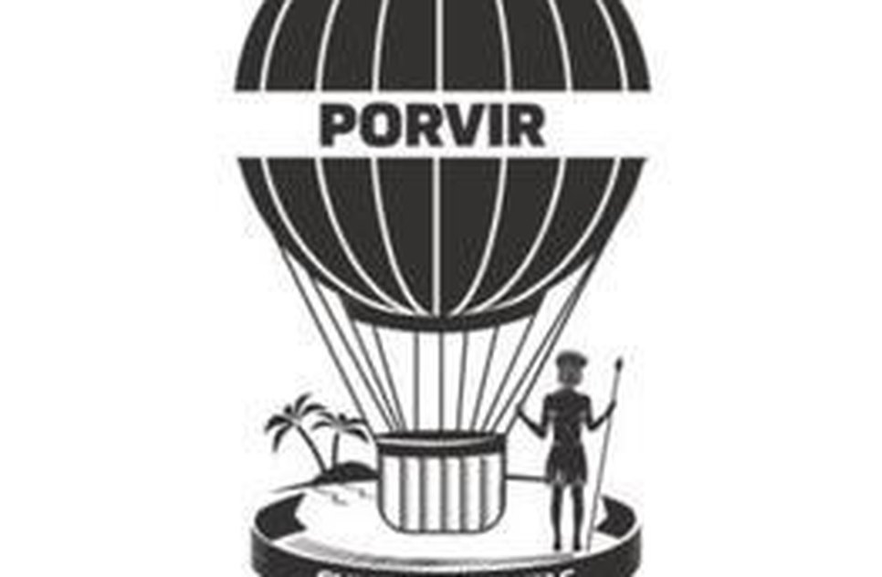 Brasão Porvir