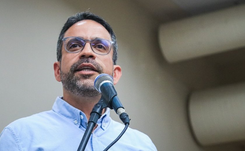 Paulo Dantas garante piso salarial a jornalistas
