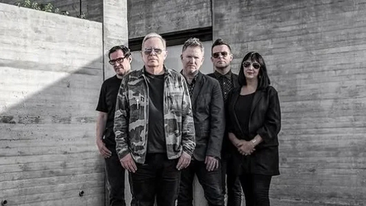 New Order fará show único em São Paulo em novembro; saiba como garantir o seu ingresso