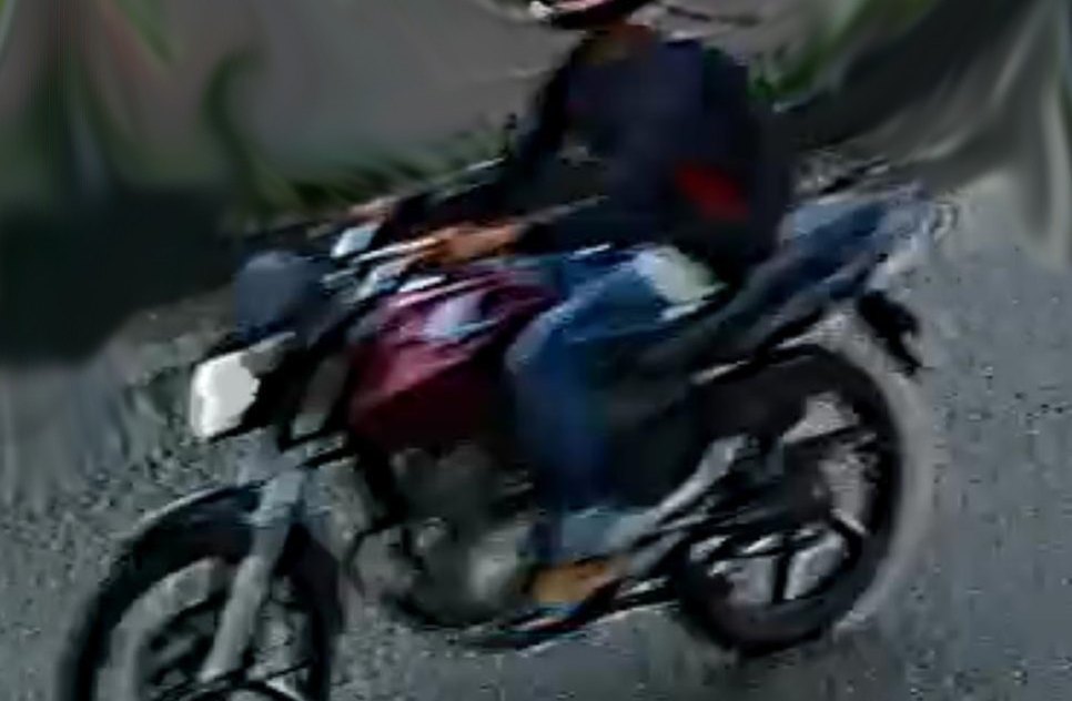 motociclista / Foto: Foto: reprodução/divulgação ascom SSP/SE