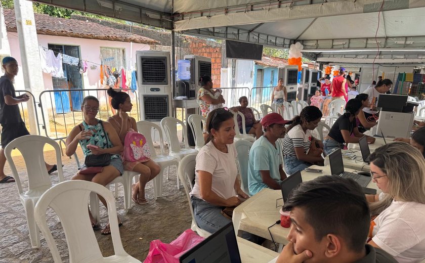 Brota na Grota contempla moradores do Vergel na sexta-feira (11)