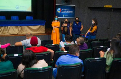 Agentes Comunitários de Arapiraca são capacitados para atender beneficiários do Programa Bolsa Família