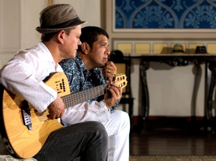 Nós, Poetas é o próximo espetáculo do Teatro é o Maior Barato