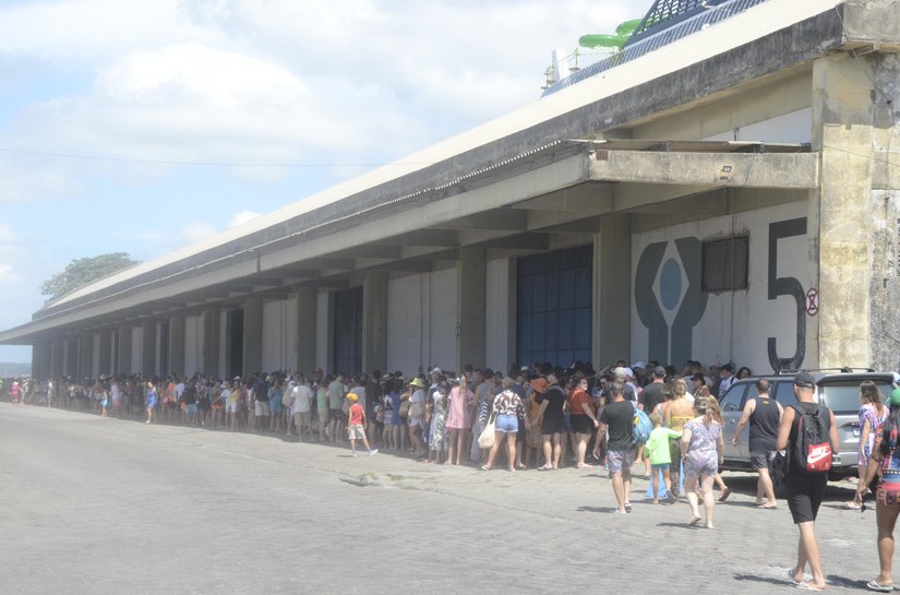 Saúde no Porto registra mais de 900 atendimentos desde o início do programa