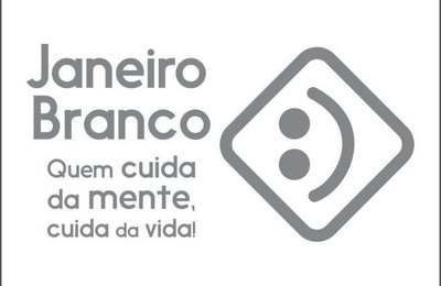 Campanha Janeiro Branco em Arapiraca alerta para os cuidados com a saúde mental