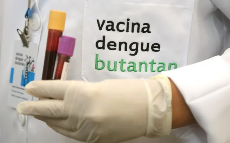 Primeira vacina nacional contra a dengue é aprovada pela Anvisa e será disponibilizada pelo SUS