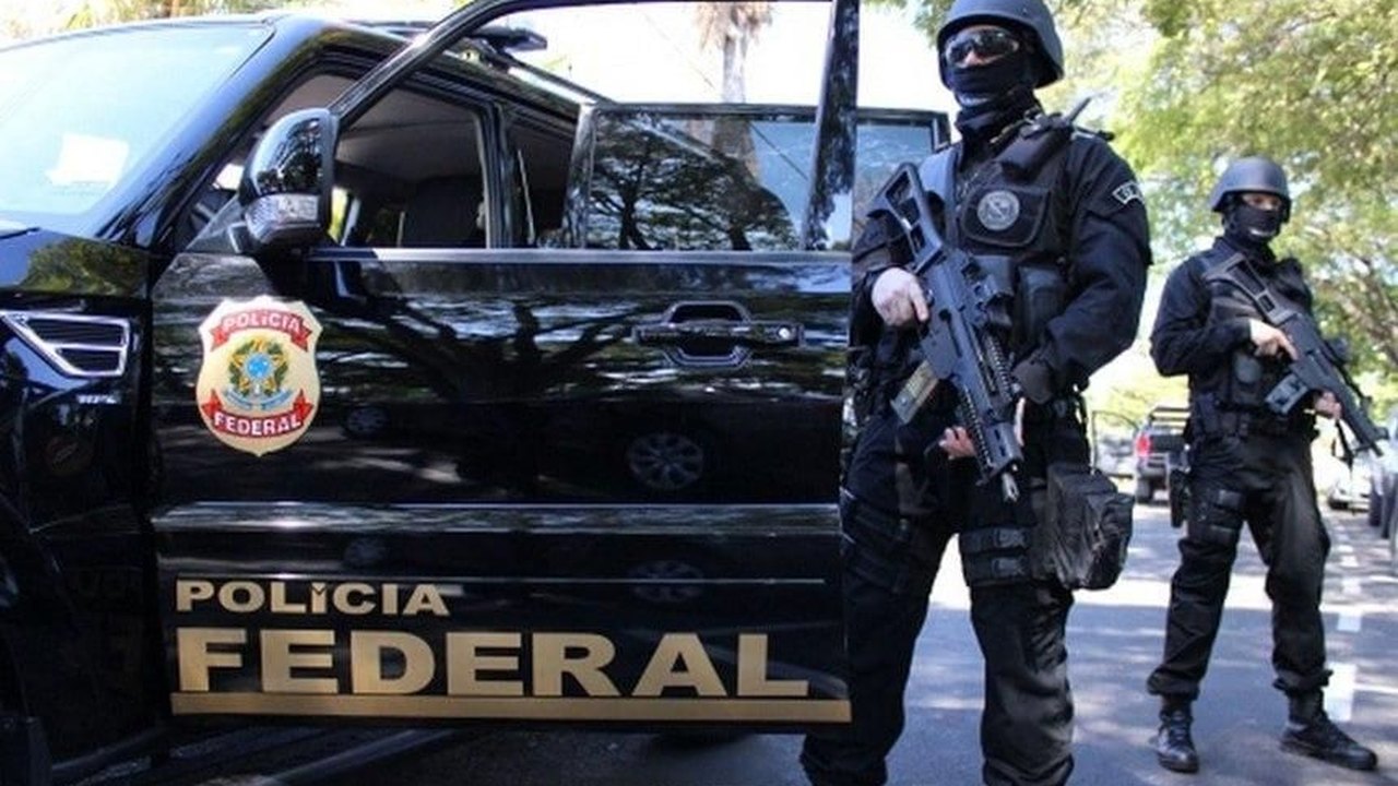 PF captura 17 mil foragidos em 2026 e bate recorde desde 2022